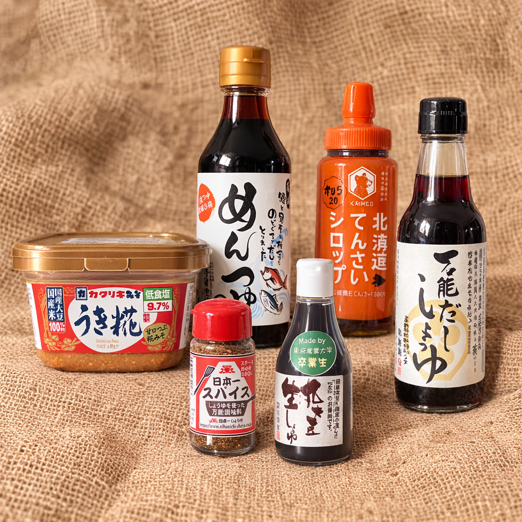 農大卒業生の お料理定番セット