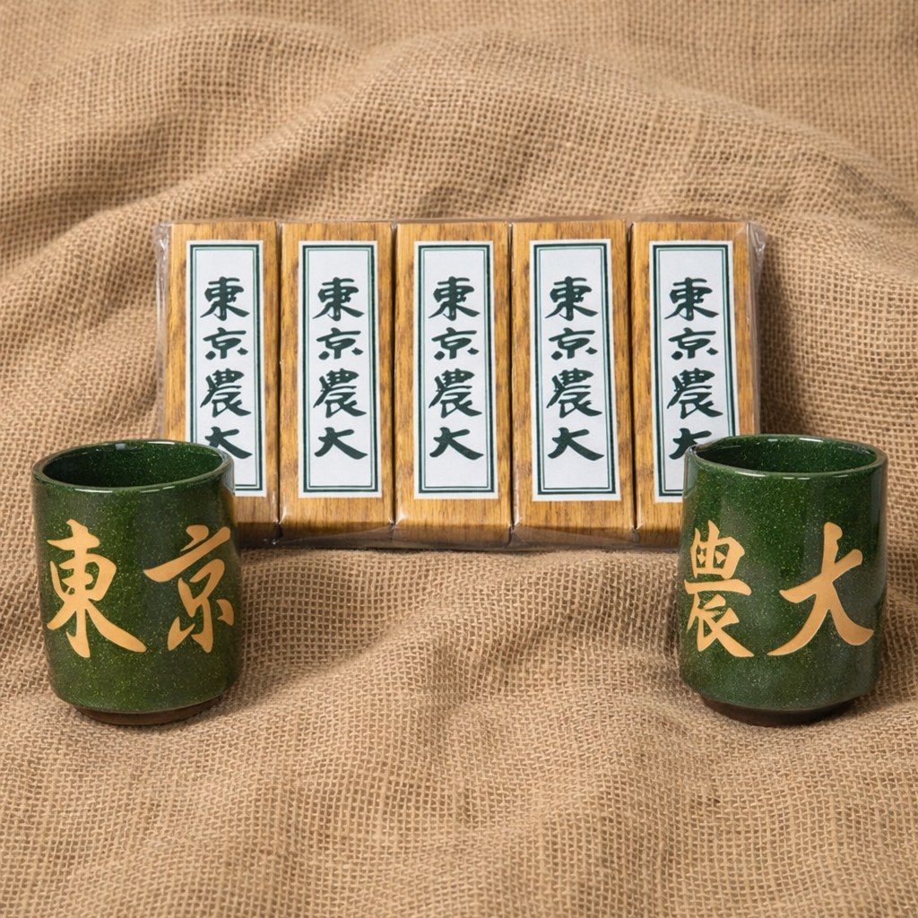 農大オリジナル おやつ時間応援セット