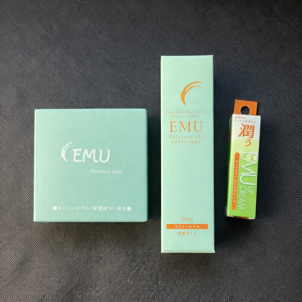 農大の研究知が活きる ナチュラルケアセット