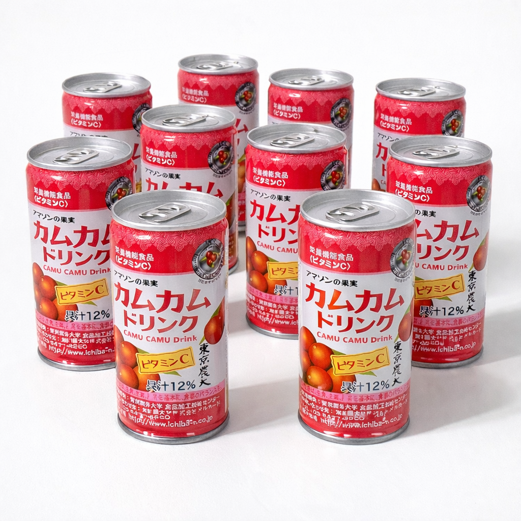 カムカムドリンク 10本レスキュー便