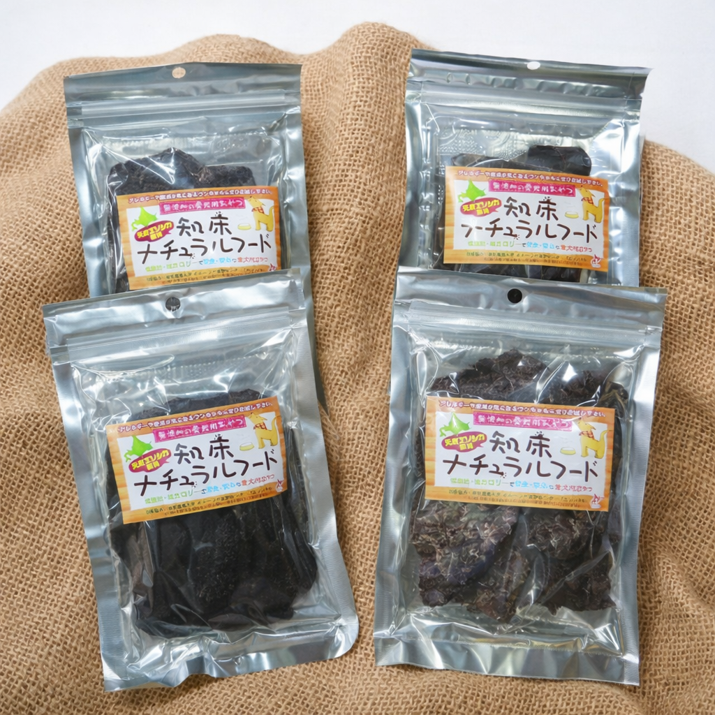 自然の恵み 知床ナチュラルフードセット