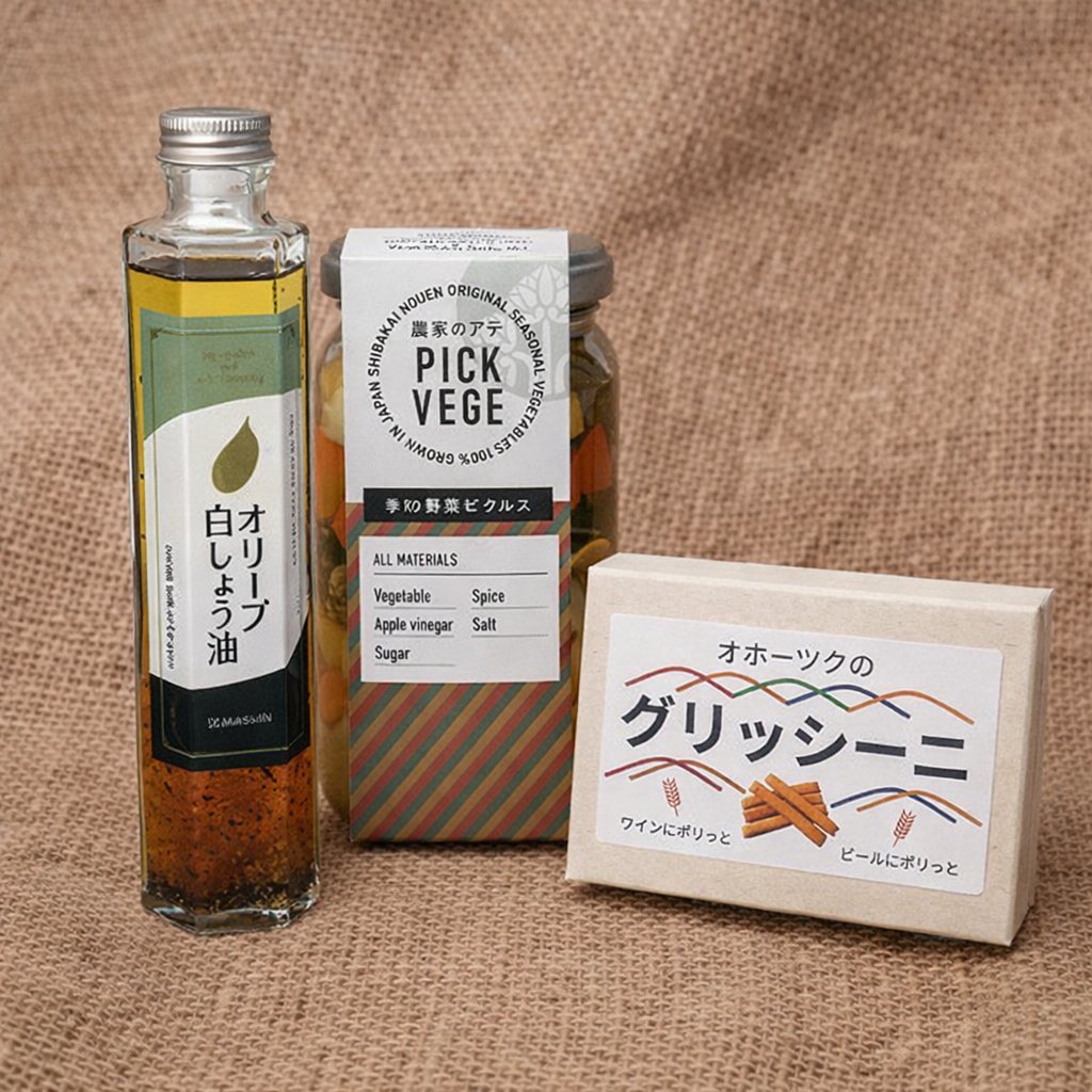 農のひと手間を味わう 前菜ごちそうセット